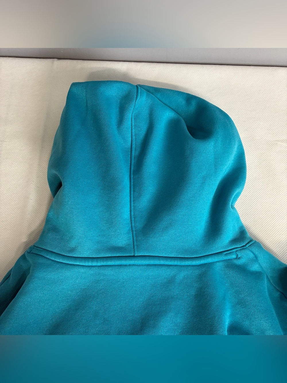 Under Armour Hoodie Womens Small Blue Flaw - Picture 12 of 16